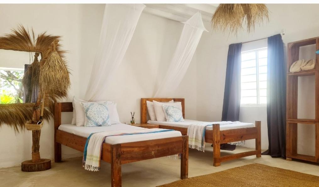 Garden Beach Bungalows Jambiani Jambiani  Room photo