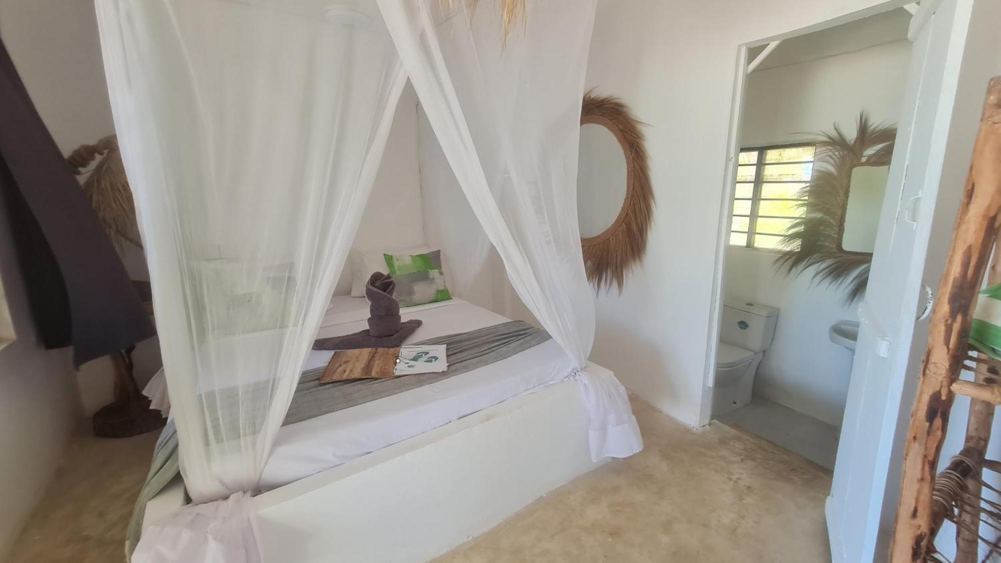 Garden Beach Bungalows Jambiani Jambiani  Room photo