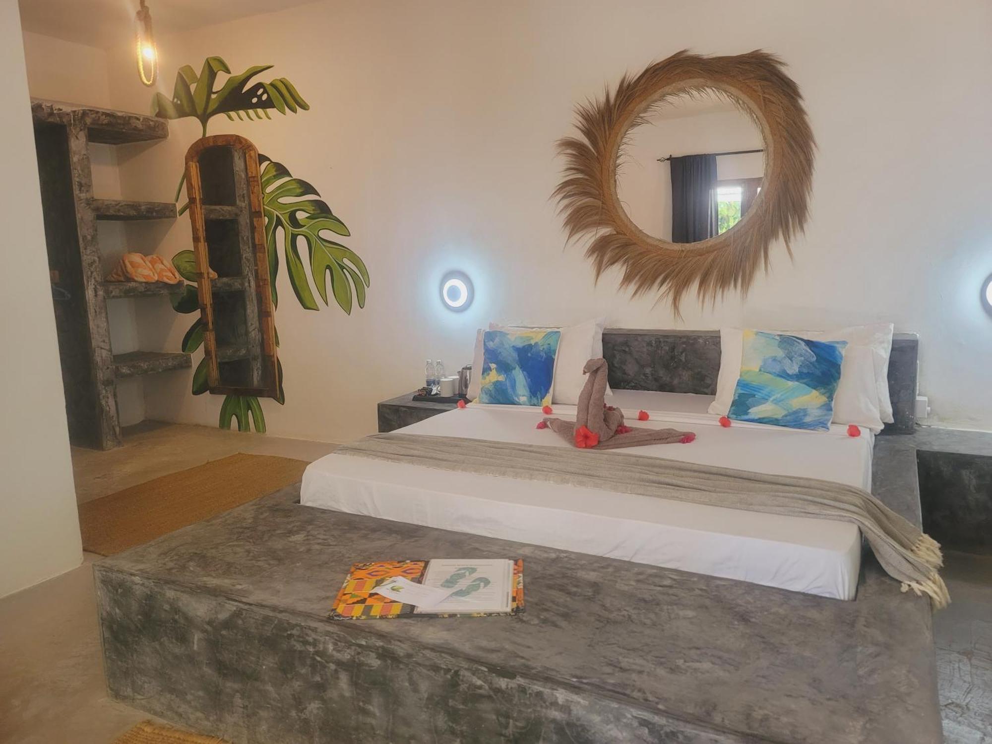 Garden Beach Bungalows Jambiani Jambiani  Room photo